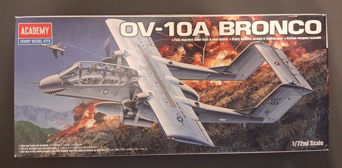 Scale academy ov 10a - 1/72, ov-10a