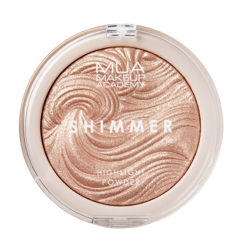 Mua makeup academy shimmer - mua,