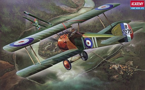Academy scale sopwith - 1/32,
