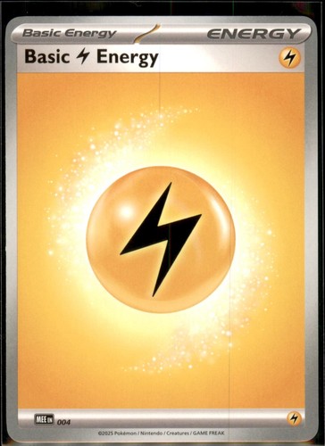 Basic lightning energy - energy,