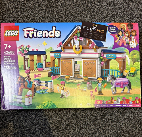 Lego friends 42688 horse - lego,