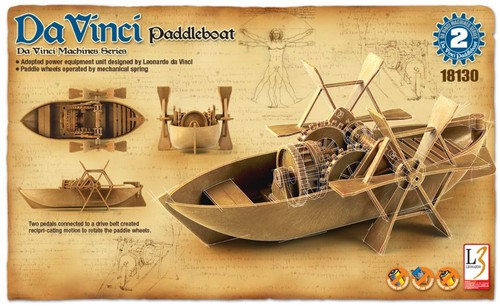 Academy 18130 vinci paddle - 18130,