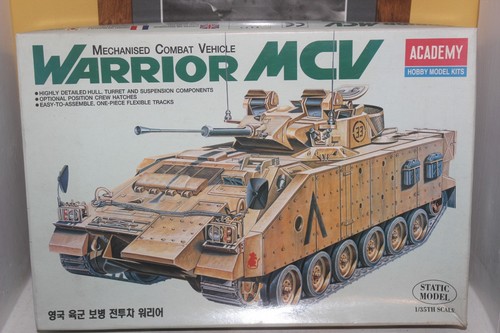 Academy 1365 warrior mcv - academy,