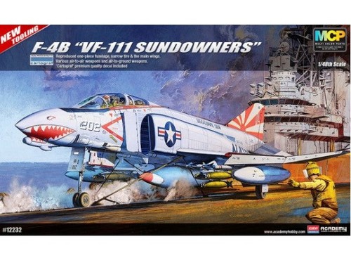 Academy 12232 f 4b - 12232, f-4b