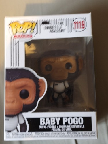 The umbrella academy baby - the,