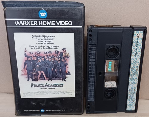 Police academy original - police, (1)