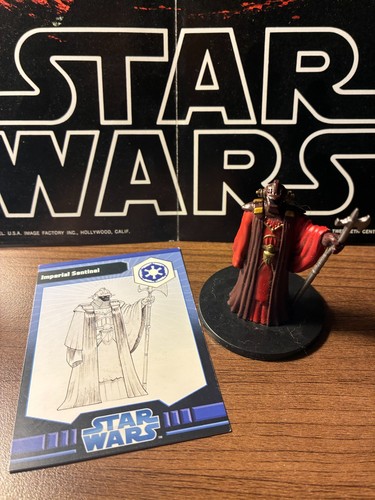 Star wars miniatures imperial - star,