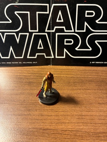 Star wars miniatures - star,