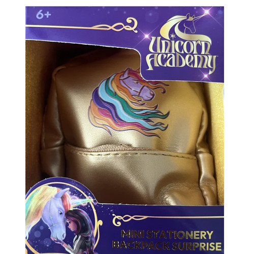 Unicorn academy mini - academy,