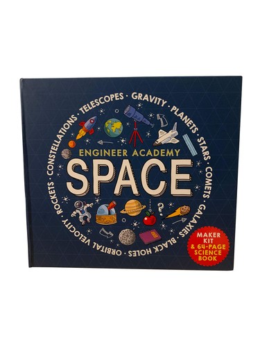 Engineer academy space - engineer,