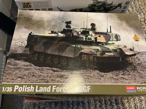 Academy 13560 polish land - academy,