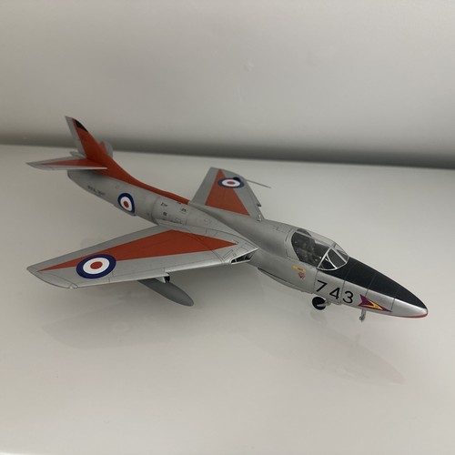 Hawker hunter t7 - hunter,