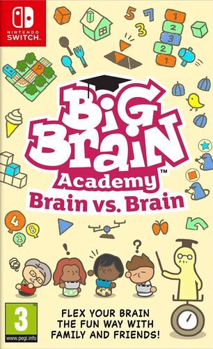 Big brain academy vs - academy:,
