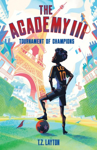 The academy iii tournament of - iii:,
