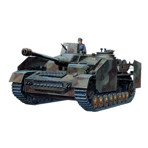 Academy 13235 sturmgeschutz - 13235, iv