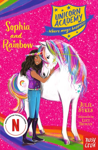 Unicorn academy sophia and - academy:,
