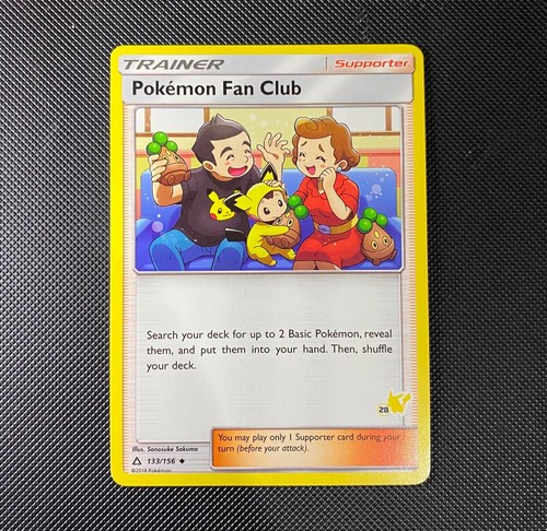 133 156 pokémon fan - 133/156, club