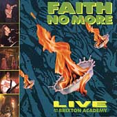 Faith more live brixton - faith, live,