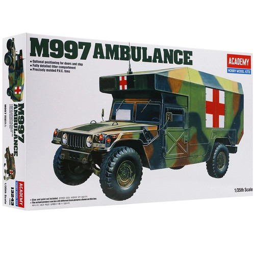 Academy 13243 1 35 military - 13243,