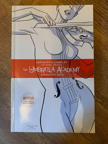 The umbrella academy - volume, 1