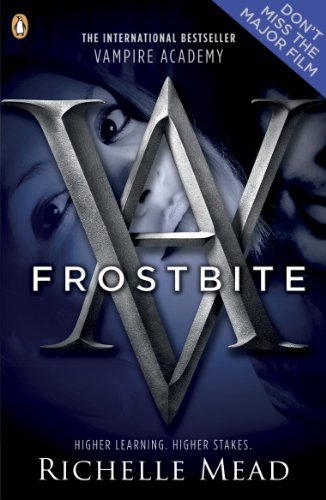 Vampire academy frostbite - vampire,