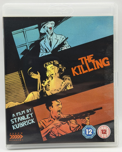 The killing blu - the,
