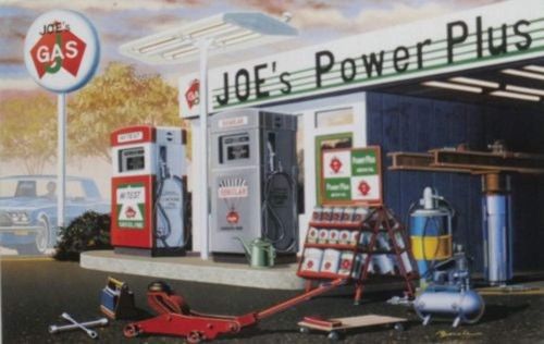 Academy 15122 joe s power - 15122, 1:24