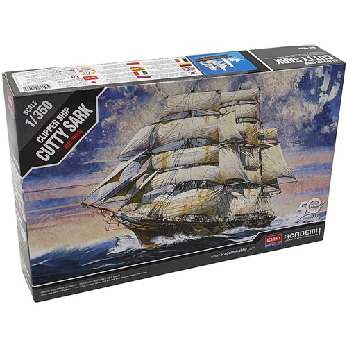 Academy cutty sark 14110 tea - academy,
