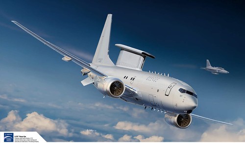 Academy 12651 144 boeing - academy,