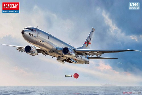 Academy 12635 144 - academy, boeing