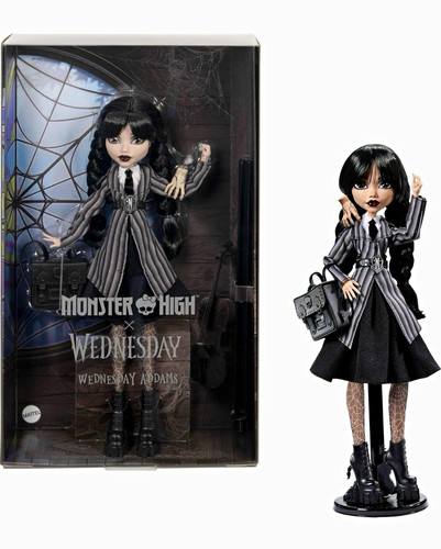 Mattel monster high - high, x
