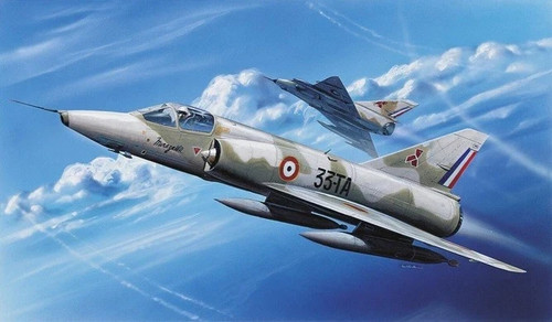 Academy mirage iii r - academy,