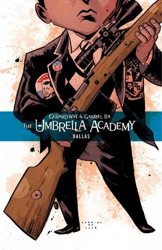 The umbrella academy volume - umbrella,