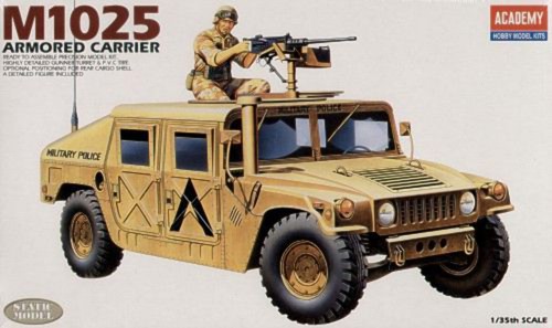 Academy 13241 m1025 - 13241,