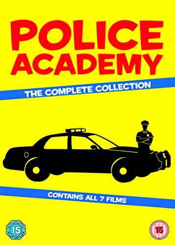 Police academy the - academy:, complete