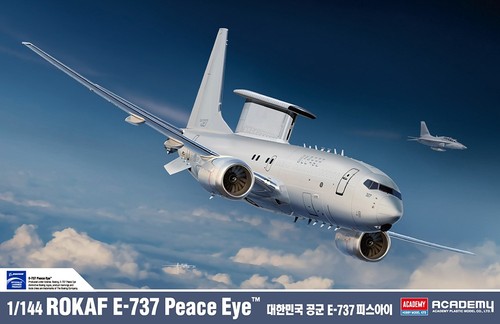Academy 144 rokaf 737 - 1/144, e-737