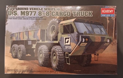 Scale academy s m977 - 1/72,