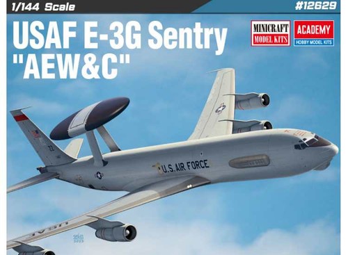 Academy 12629 144 boeing - academy, 1/144