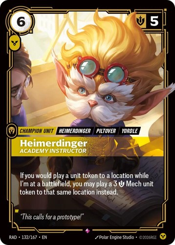 Heimerdinger academy - heimerdinger,,