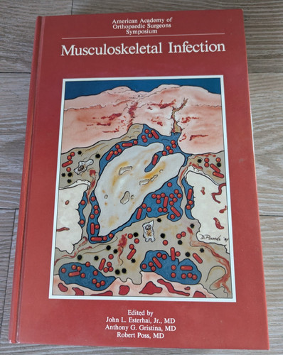 Aaos musculoskeletal infection - aaos,