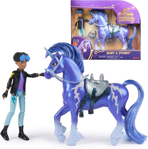 Unicorn academy rory storm - academy,