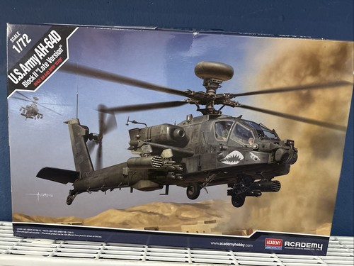 Academy 12551 64d block ii - 12551, ah-64d