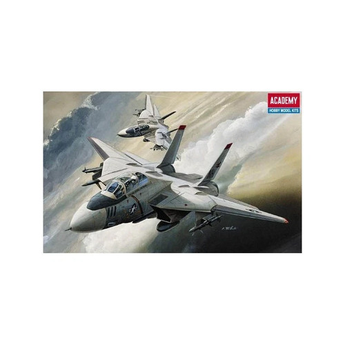 Academy 144 usn 14 - usn, tomcat