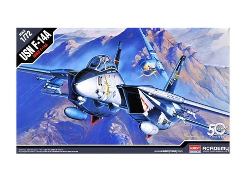 Academy 12471 usn - academy, f-14a