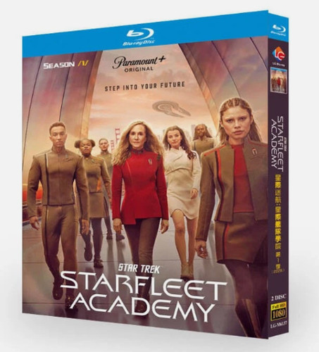 Star trek starfleet academy - star, trek: