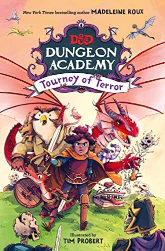 Dungeon academy tourney of - dungeon,