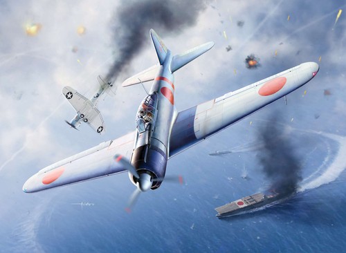 Academy 12352 japanese navy - academy,