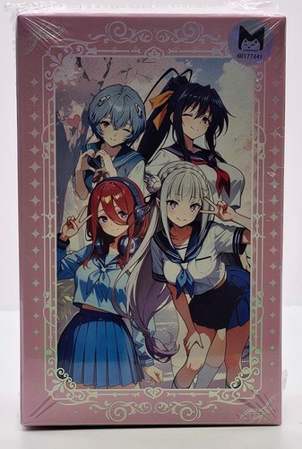 Genki academy waifu booster - genki,