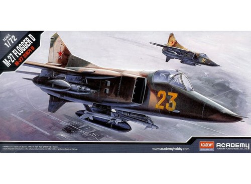 Academy 12455 m 27 - 12455, 1/72