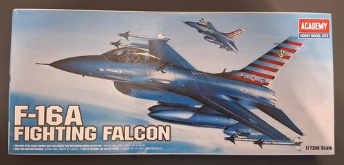 Scale academy f16a - academy,